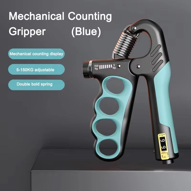 Grip Master – Handmuskeltrainer mit Widerstand