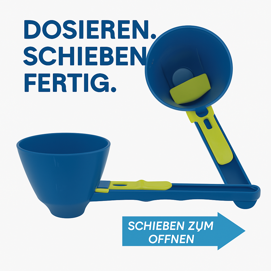 Präzisions-Messlöffel – Für deine tägliche Fitnessroutine