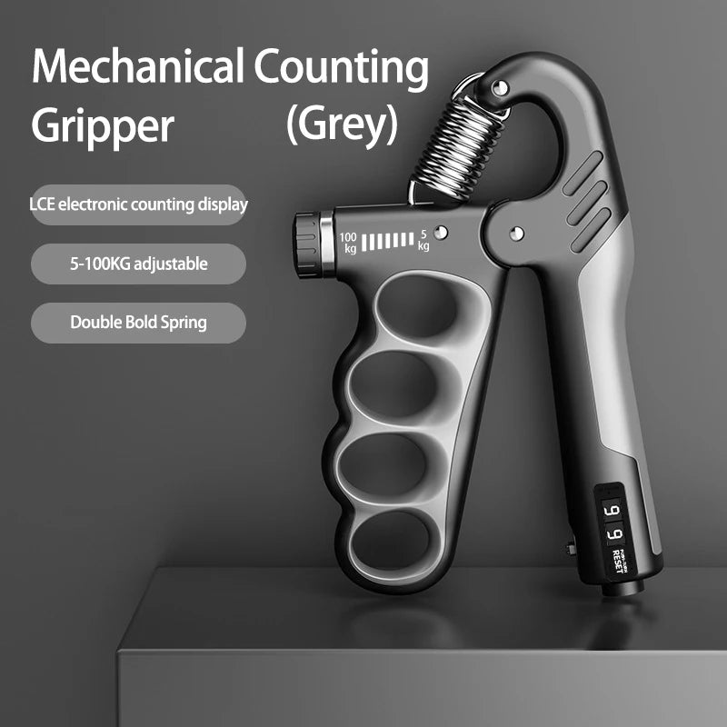 Grip Master – Handmuskeltrainer mit Widerstand
