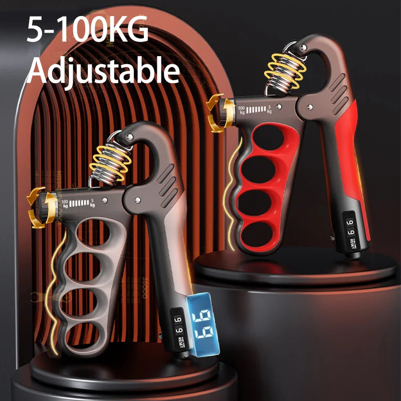 Grip Master – Handmuskeltrainer mit Widerstand
