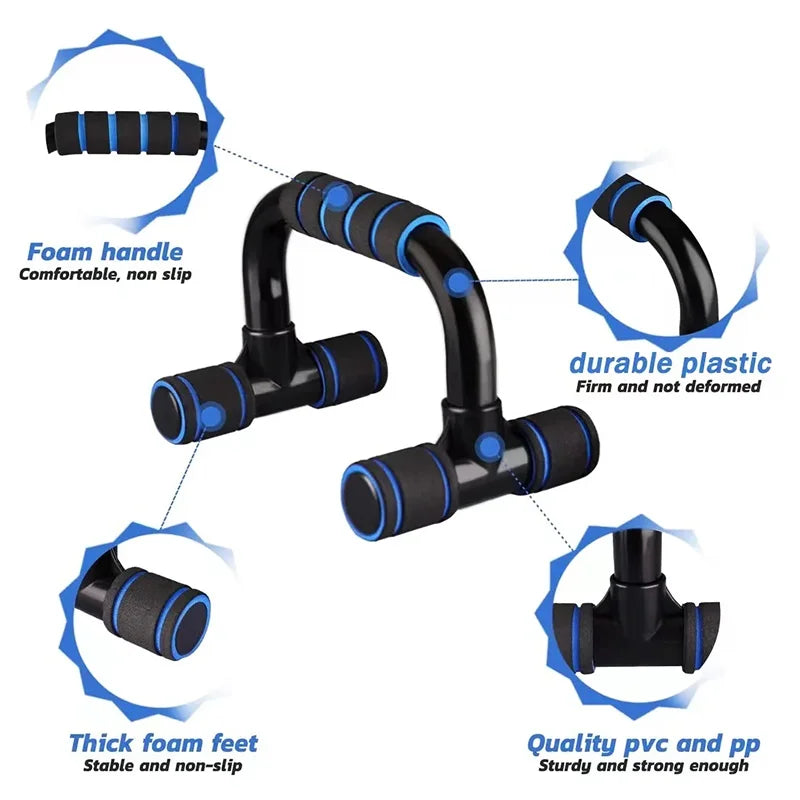 Push-Up Trainer – Brust & Arm Workout System