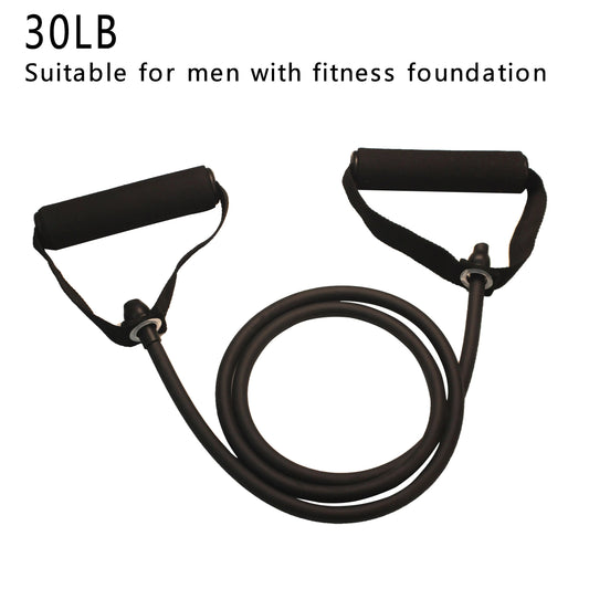 PowerBand – Widerstandsband mit Griffen