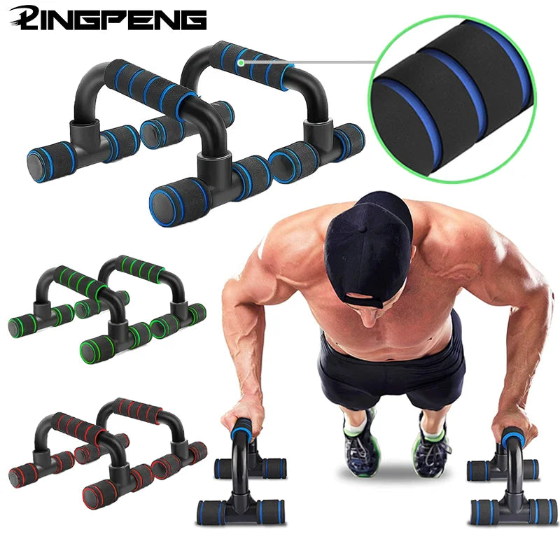 Push-Up Trainer – Brust & Arm Workout System