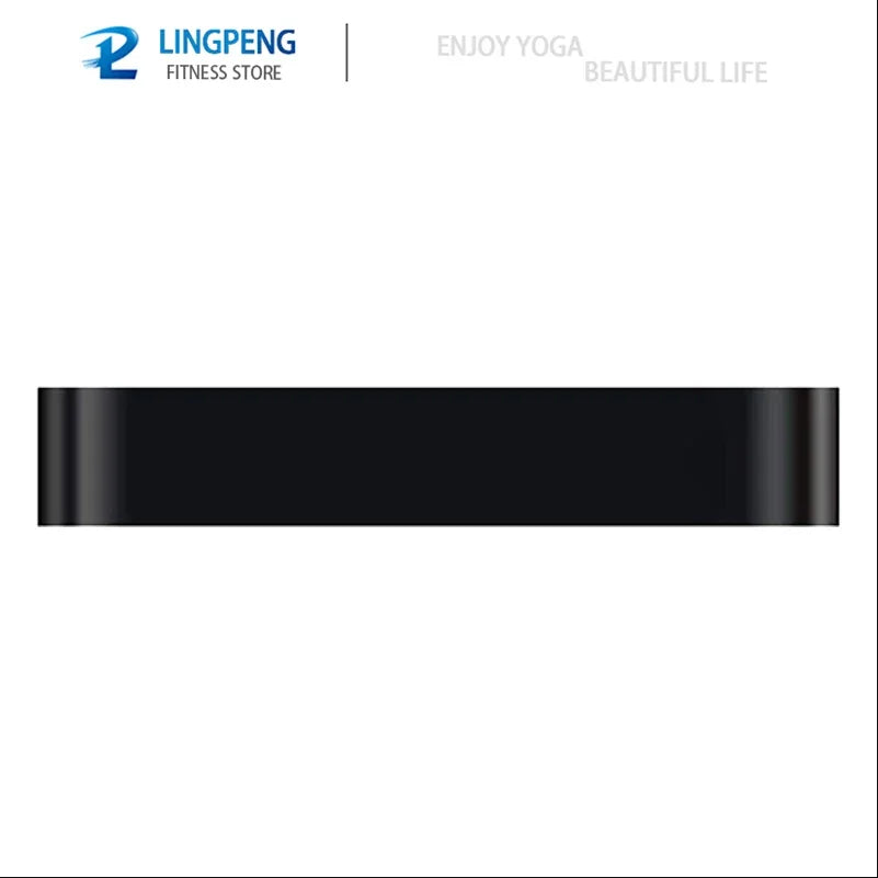 Fitness-Widerstandsband – Elastisches Trainingsband in verschiedenen Stärken für Krafttraining, Yoga & Mobility