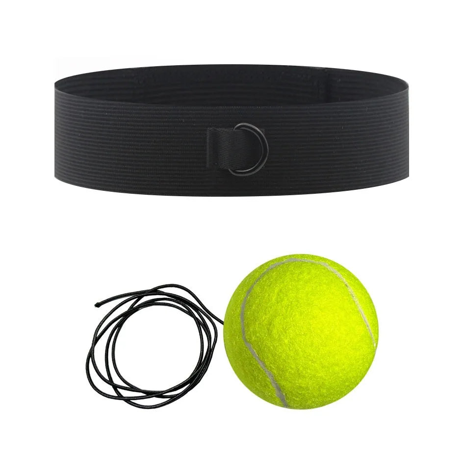 Boxing Reflex Ball – Kopfmontiertes Trainingsgerät zur Verbesserung von Reaktion & Koordination