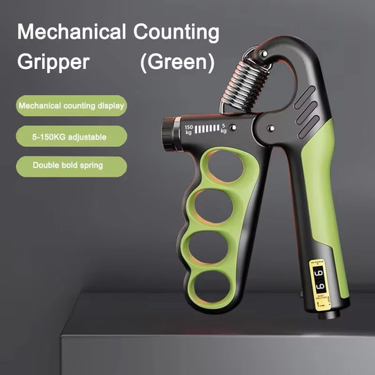 Grip Master – Handmuskeltrainer mit Widerstand